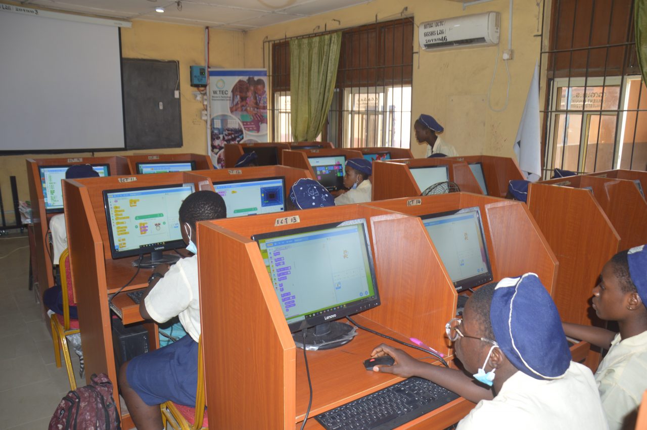 Academy | WTEC - Women's Technology Empowerment Centre