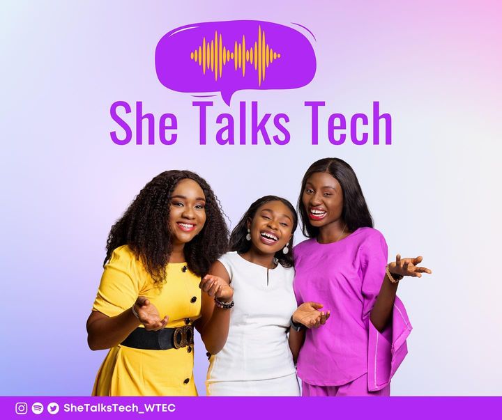 She Talks Tech