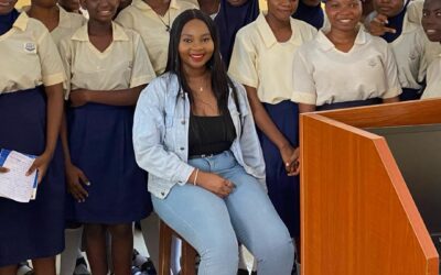 Inspiring the Next Generation: Adaora Nwodo’s Impactful Career Talk at W.TEC Academy – iwd 2024