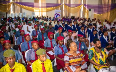 W.TEC Marks 2024 international girls in ict day in Lagos