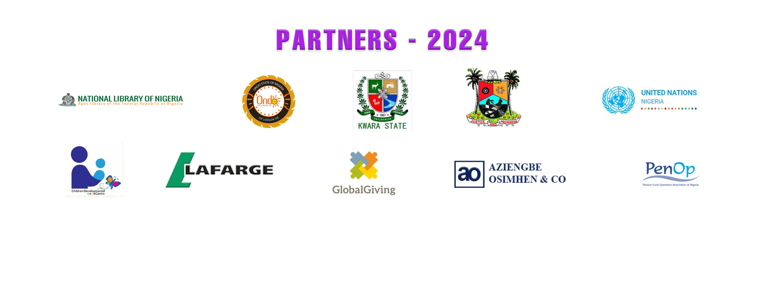 WTEC's Partners, 2023