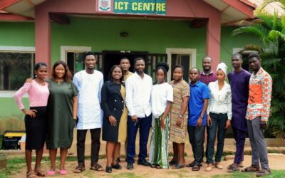 Empowering Educators and Students at W.TEC Academy’s Ondo Trip 2024