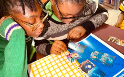 W.TEC Innovates with “Scratch on Deck” Board Game for Coding Education