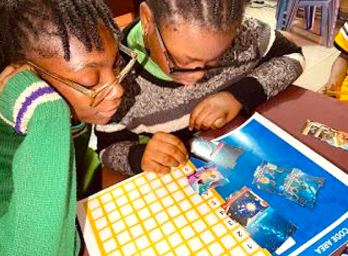 W.TEC Innovates with “Scratch on Deck” Board Game for Coding Education