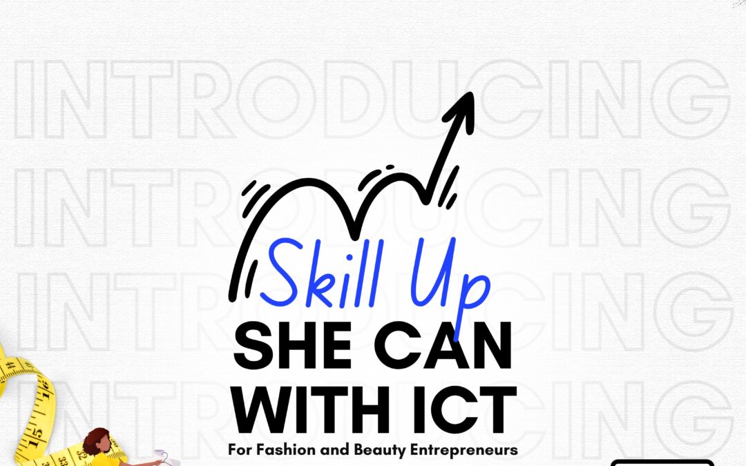 SHE CAN with ICT Online Graduation Ceremony for Cohort 1-3