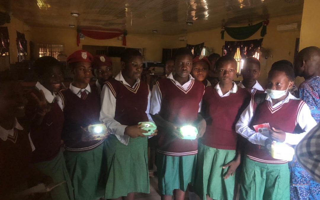 W.TEC Academy Resumes After-School Computer Programme for Girls in Ondo!