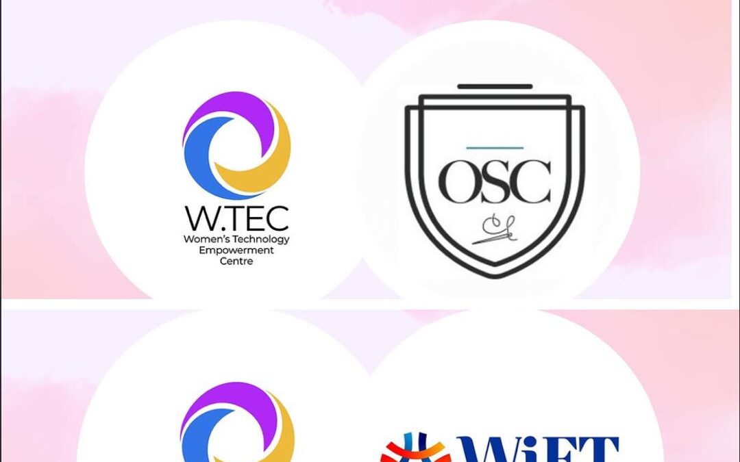 Welcoming New Partners to SheCan with ICT by w.tec in January 2025!