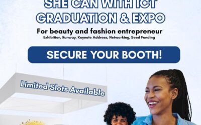 She Can with ICT 2025 Graduation & Expo: Where Tech Meets Glamour!