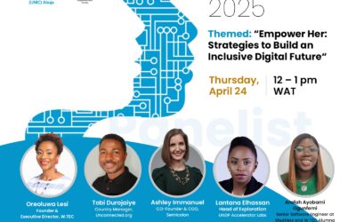 W.TEC x UNIC Abuja Host Impactful XSpace on International Girls in ICT Day 2025