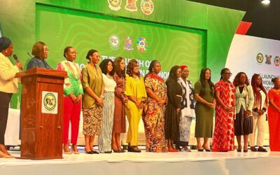 W.TEC Celebrates Lagos State’s Recognition and Launch of the Women’s Economic Empowerment Policy Roadmap