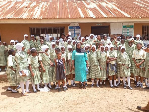 Inspiring the Next Generation of Changemakers in Ibadan