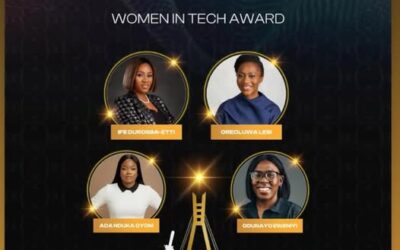 Vote for Oreoluwa Lesi — Championing Women and Girls in Technology!