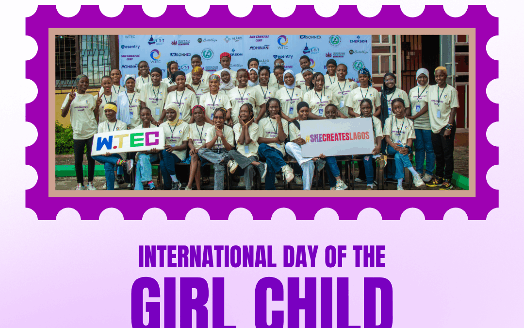 International Day of the Girl Child 2025: W.TEC and Oracle Academy SET TO Empower 150 Girls to “Solve for Change”