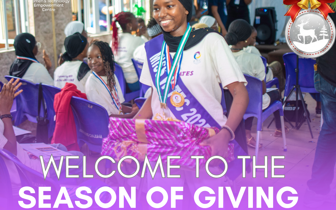 Welcome to Our Annual Season of Giving: Together, We Make Girls’ Dreams Possible