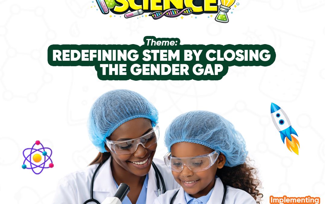 W.TEC and IHS Nigeria Partner to Inspire the Next Generation of Women in STEM — Bringing the 2026 International Day of Women and Girls in Science to Lagos, Abuja and Rivers States