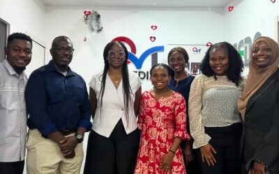 Partnering for Social Impact with qvt