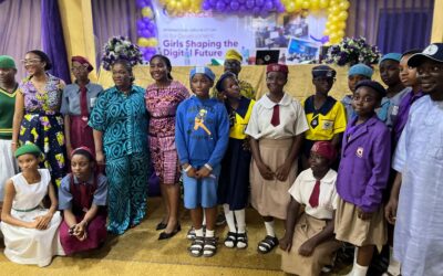 W.TEC Celebrates 2026 International Girls in ICT Day in Grand Style, Empowering Lagos Students