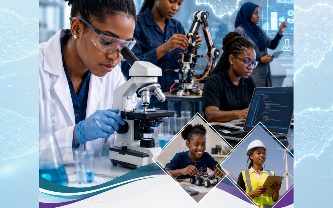 W.TEC’s Premiere Report – Bridging the STEM Divide: 18 Years of Impact By Monsurat Oshinfisan