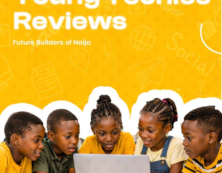 Empowering the Next Generation: Voices from the Young Techies Lab