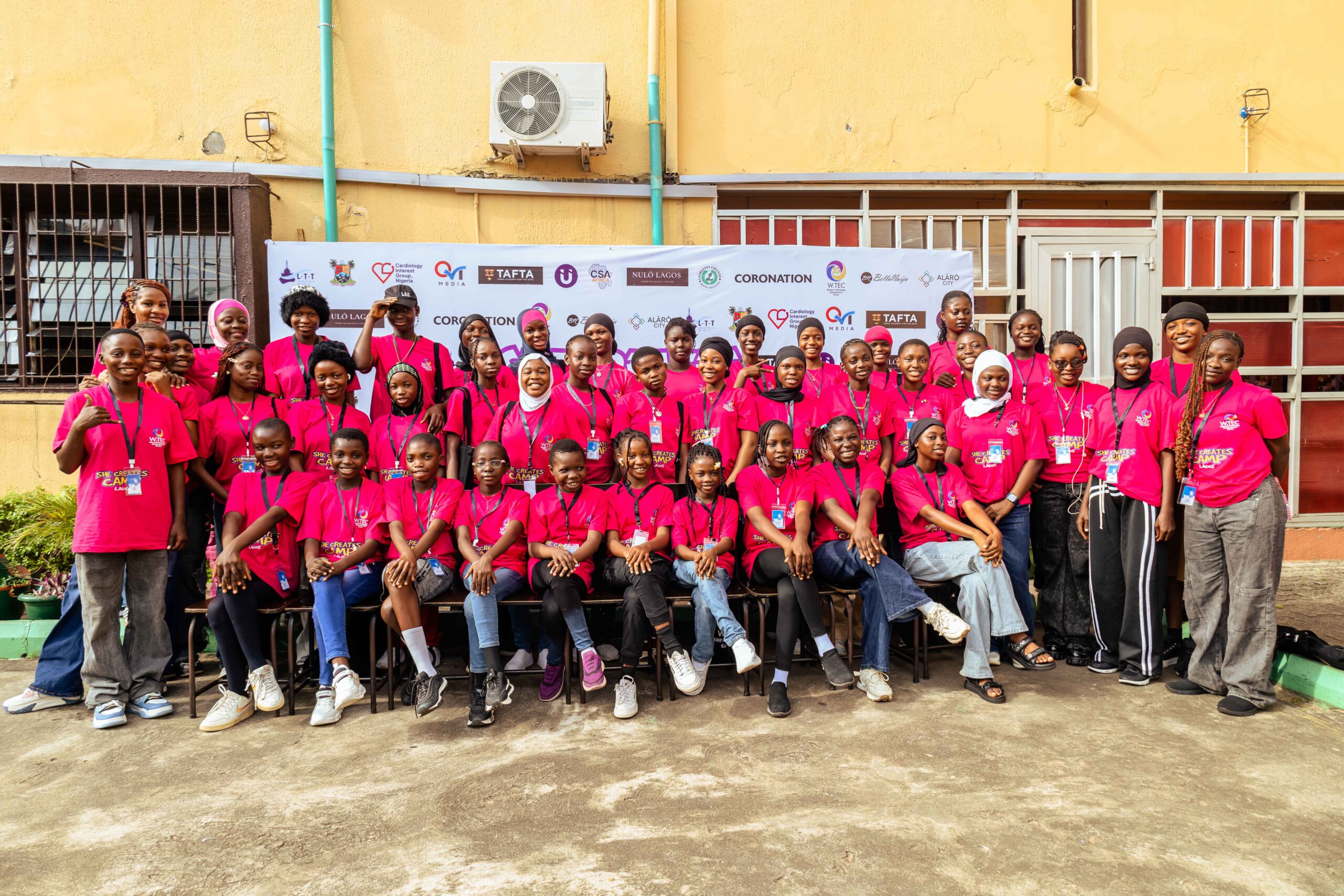 W.TEC Celebrates Nationwide Success of the 2026 She Creates and STEM Camps, Plans Massive 2027 Expansion