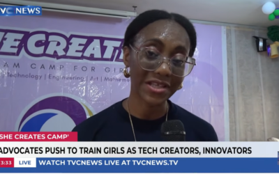 she creates summer Camp 2026 programme in the news