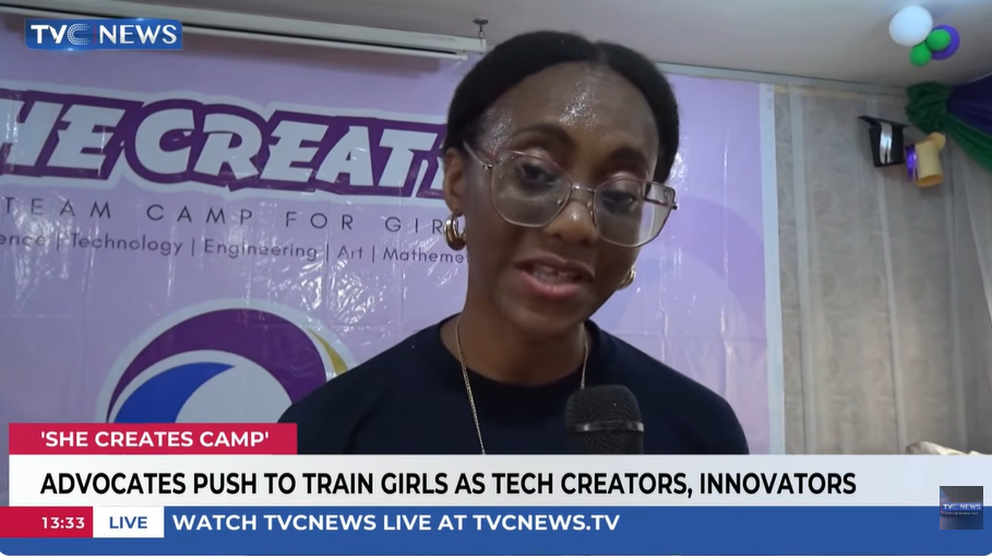 she creates summer Camp 2026 programme in the news