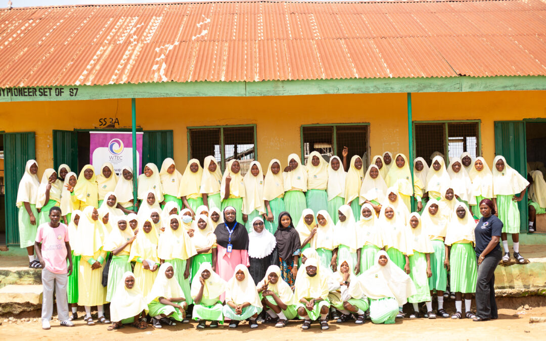 W.TEC Celebrates 2026 International Day of the Girl Child in Kwara State