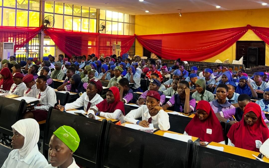 W.TEC Supports 2026 International Day of the Girl Child Event with Hands-On AI Workshop AT UNILAG
