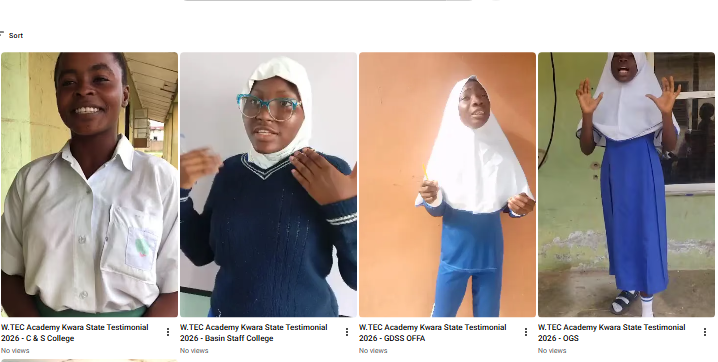 Transforming Lives Through Technology: Heartwarming Stories from Kwara State